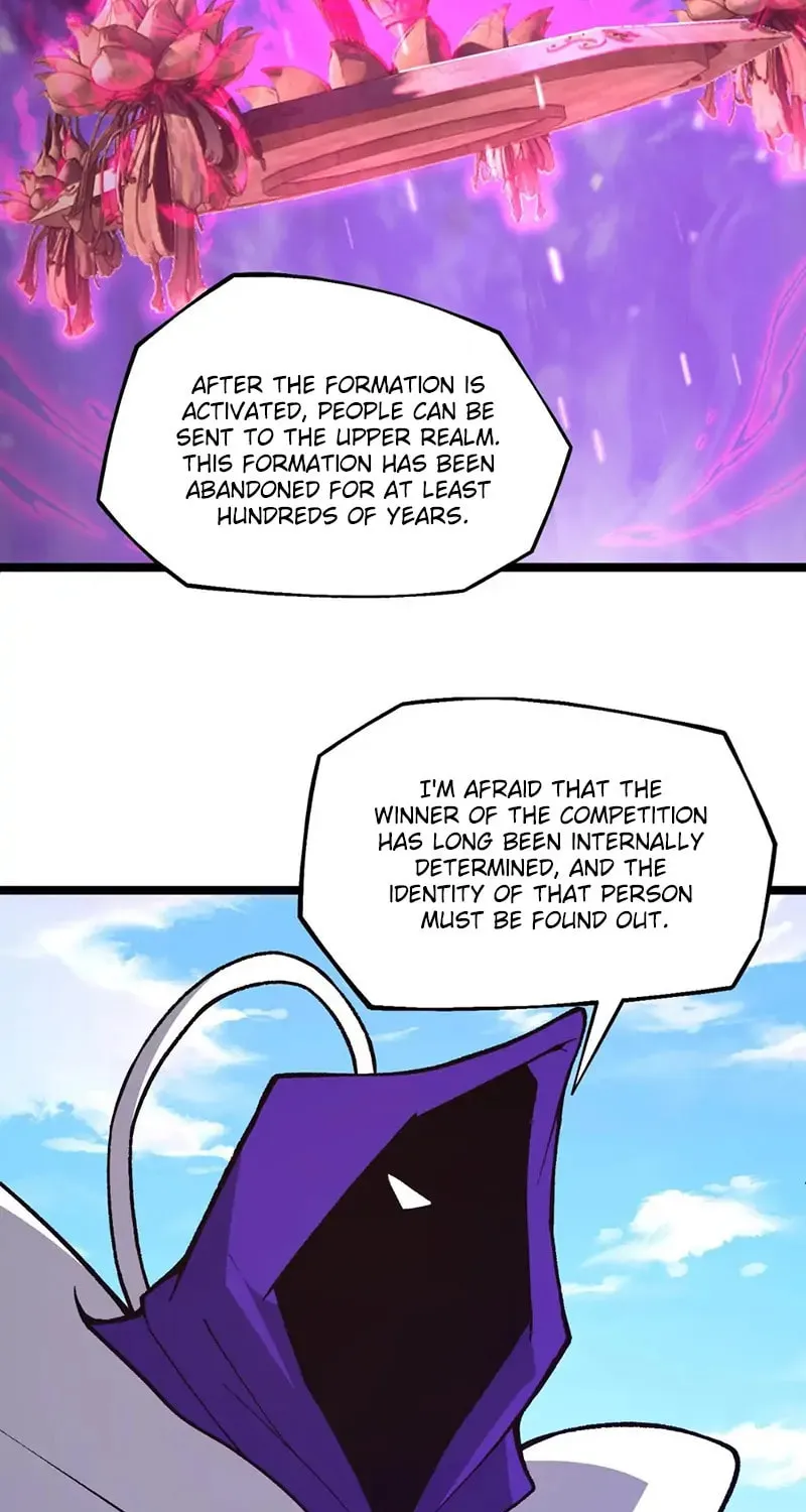 Return of the Youngest Grandmaster Chapter 80 page 55 - 