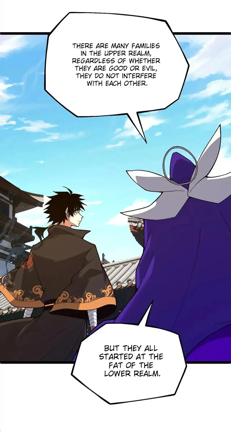 Return of the Youngest Grandmaster Chapter 80 page 58 - 