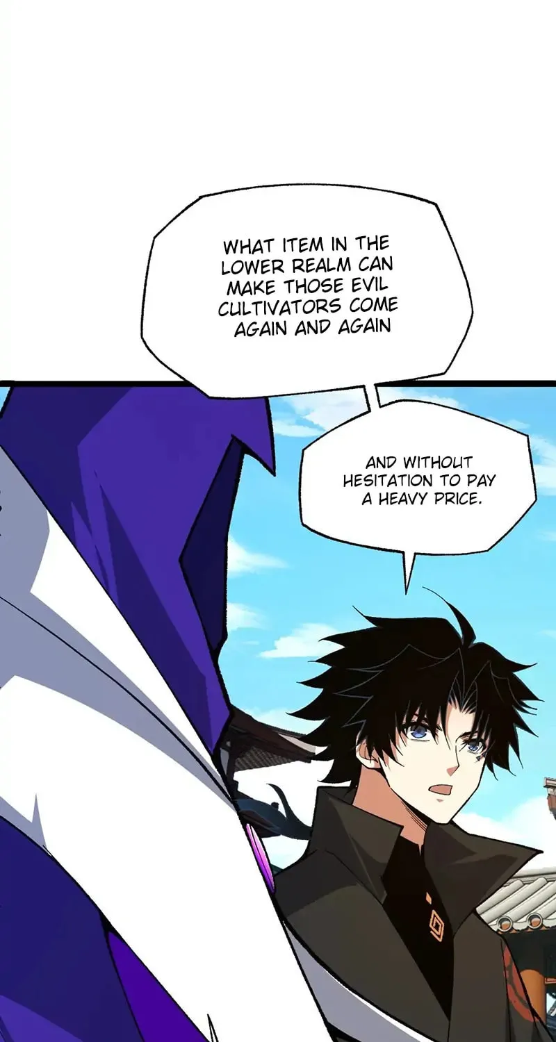 Return of the Youngest Grandmaster Chapter 80 page 59 - 
