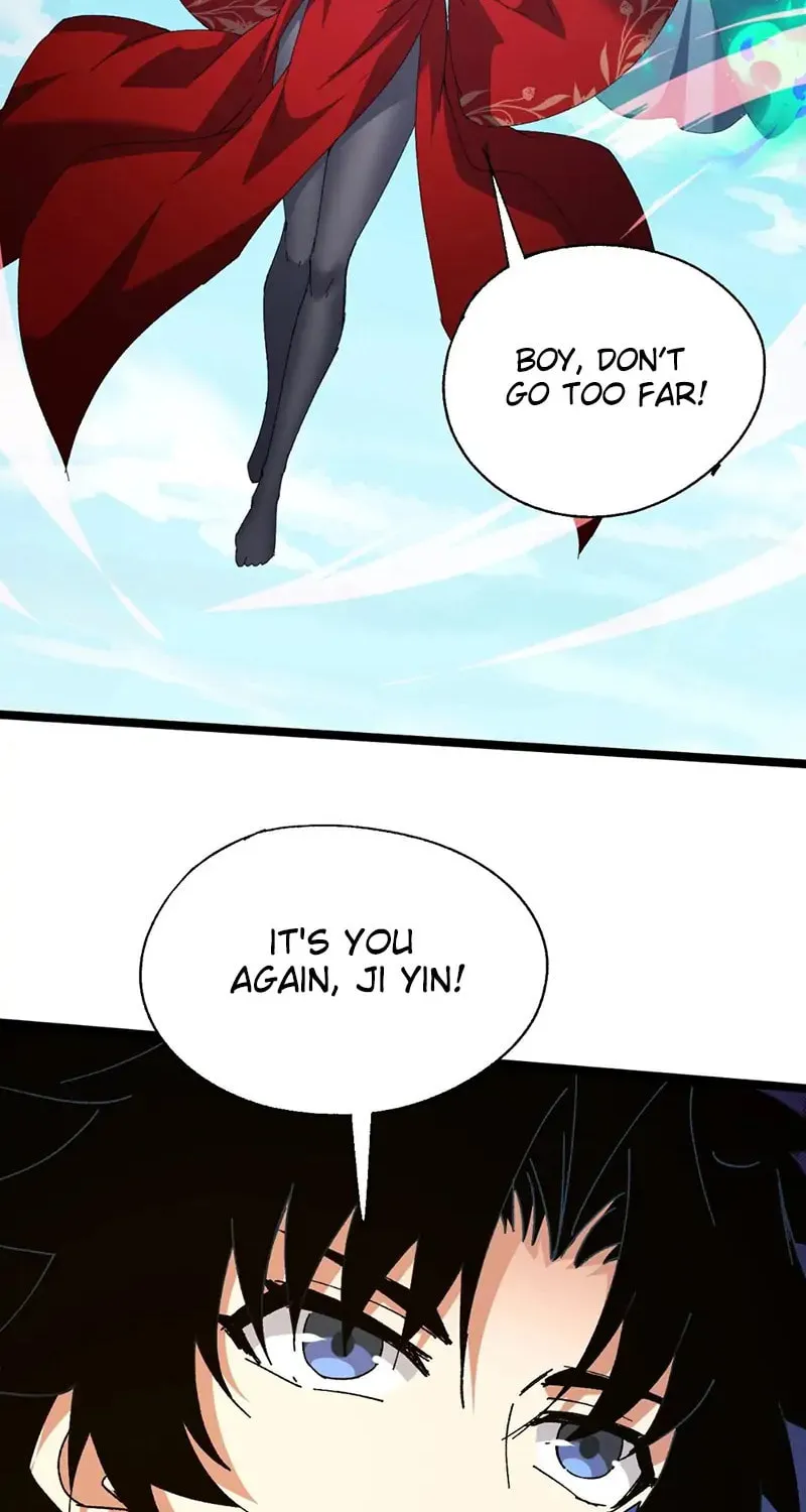 Return of the Youngest Grandmaster Chapter 80 page 7 - 