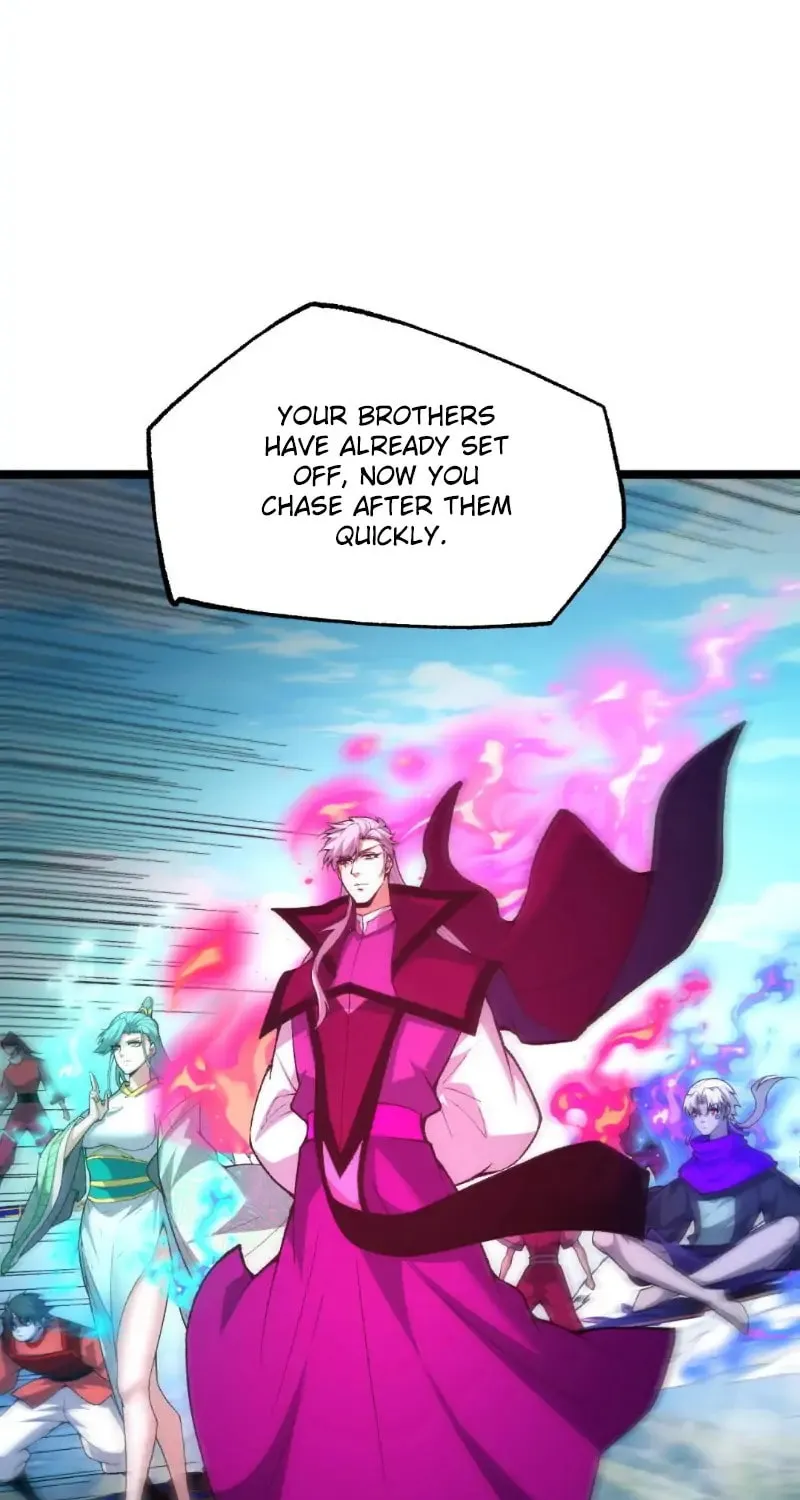 Return of the Youngest Grandmaster Chapter 80 page 63 - 