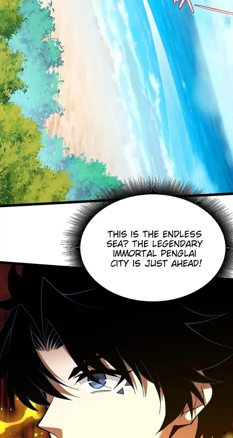 Return of the Youngest Grandmaster Chapter 80 page 70 - 