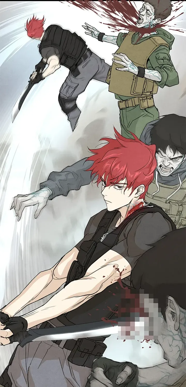 Read Return Survival chapter 0 image 13 on Lezhin