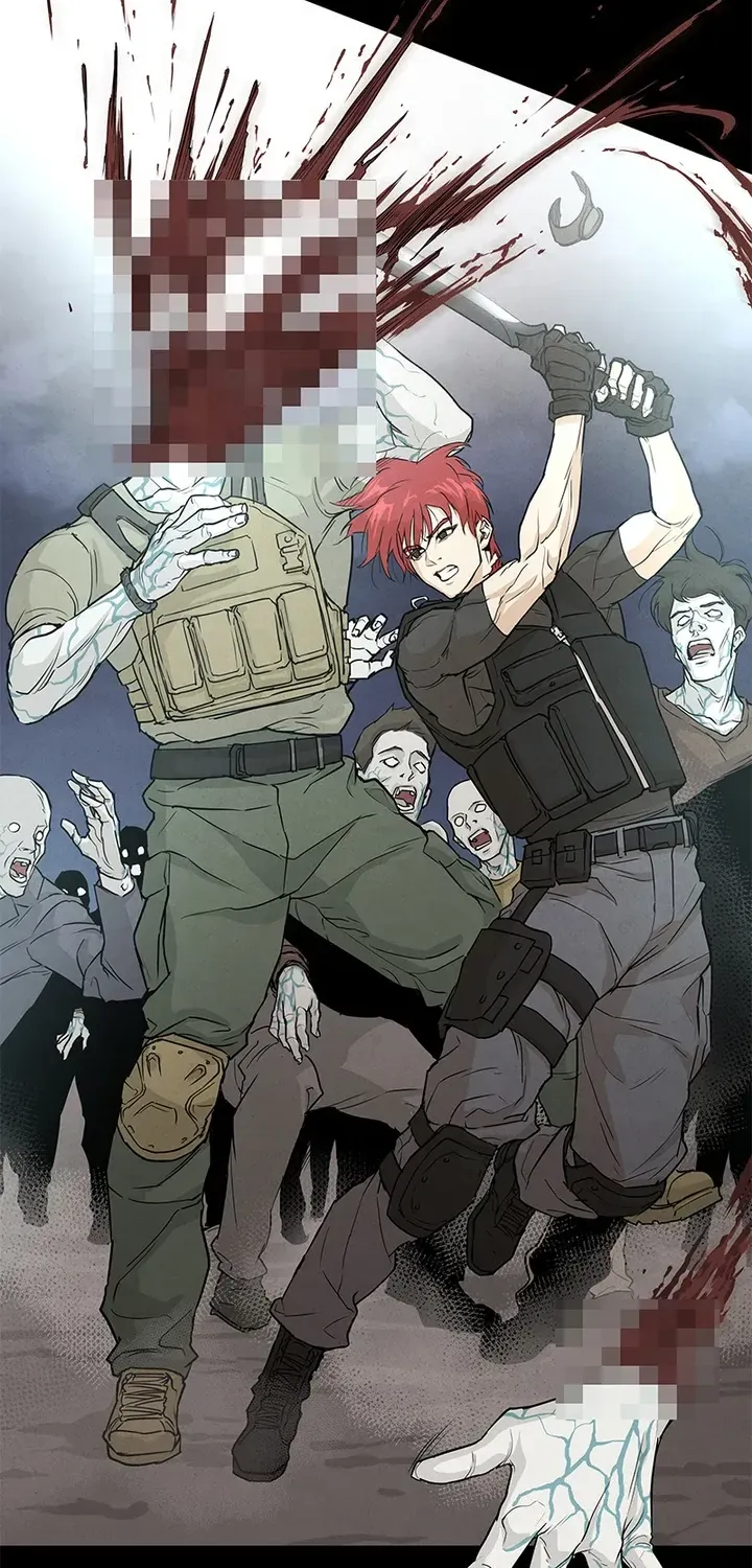 Read Return Survival chapter 0 image 15 on Lezhin