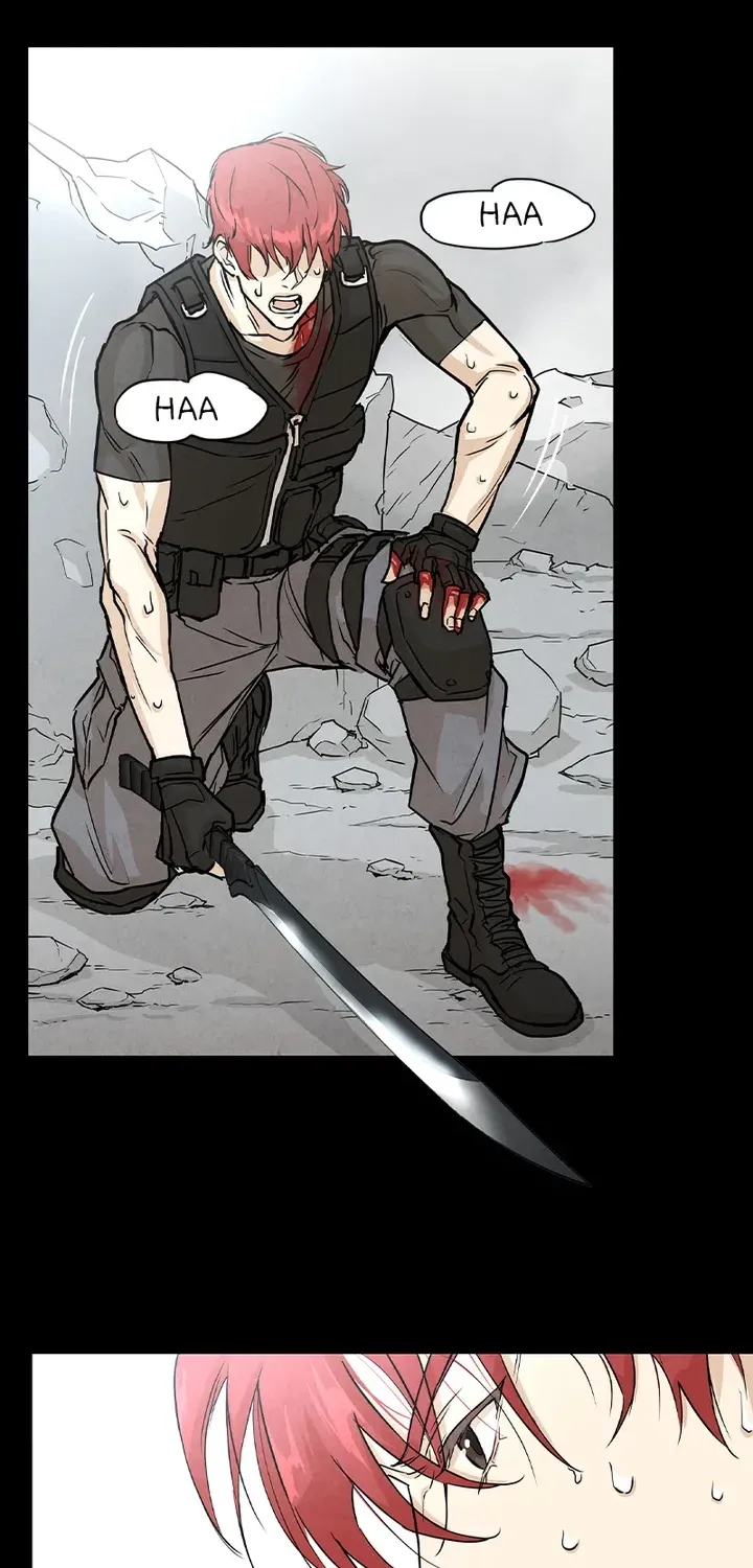 Read Return Survival chapter 0 image 7 on Lezhin