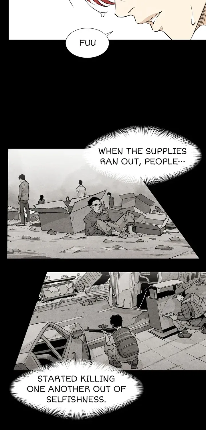 Read Return Survival chapter 0 image 8 on Lezhin