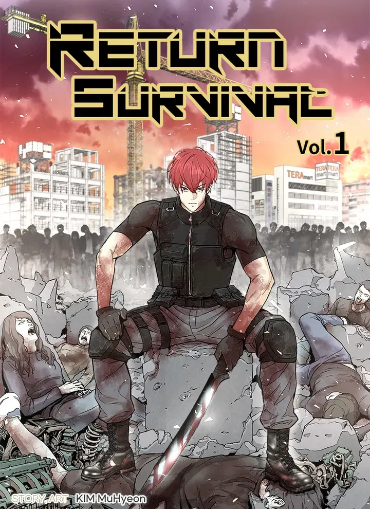 Read Return Survival chapter 1 image 0 on Lezhin