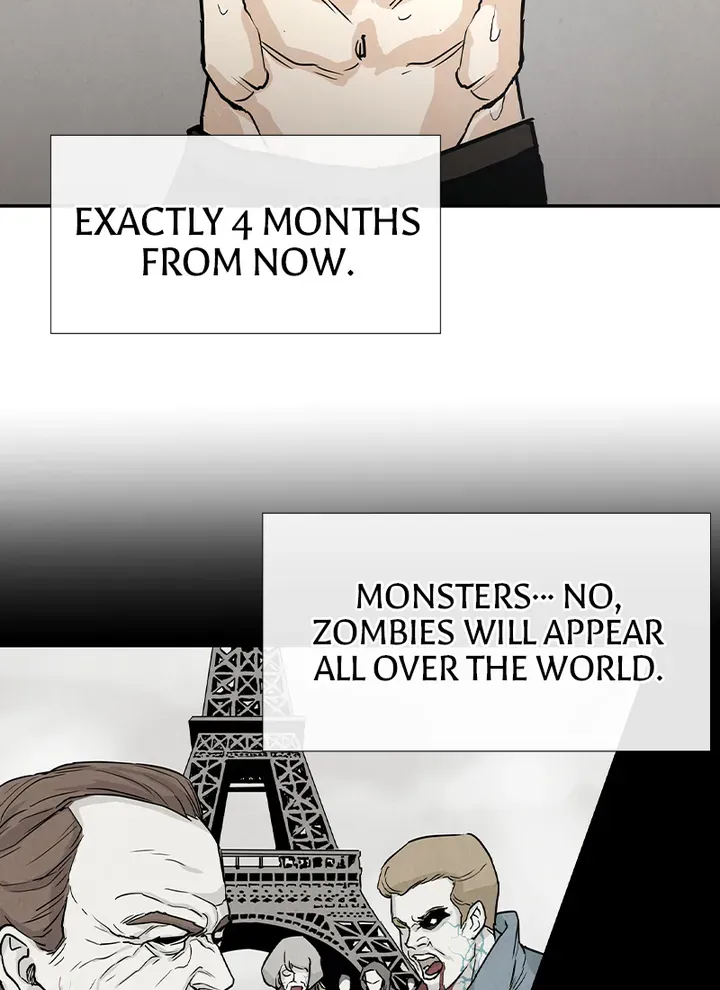 Read Return Survival chapter 1 image 23 on Lezhin