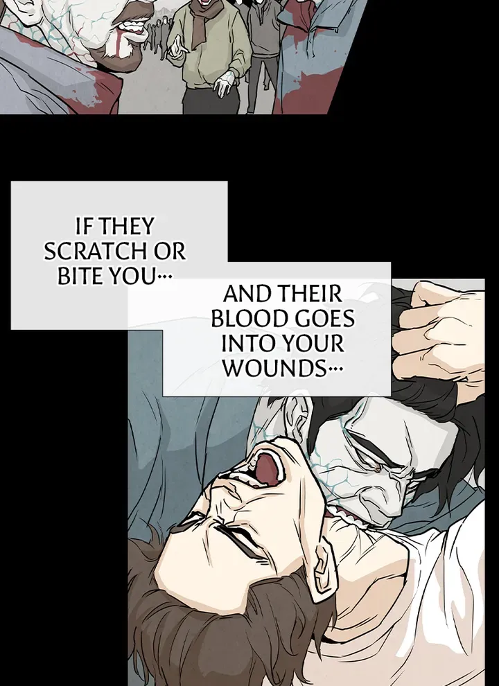 Read Return Survival chapter 1 image 24 on Lezhin