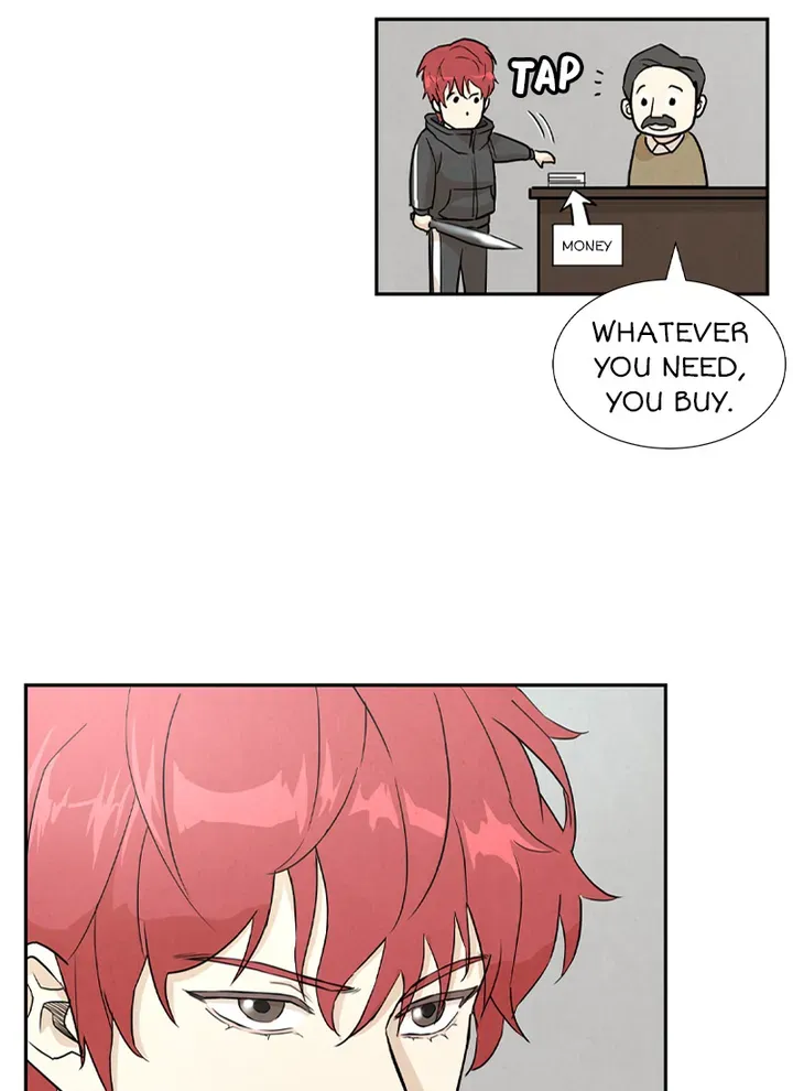 Read Return Survival chapter 1 image 36 on Lezhin