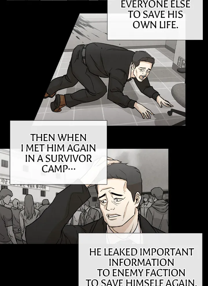 Read Return Survival chapter 1 image 47 on Lezhin