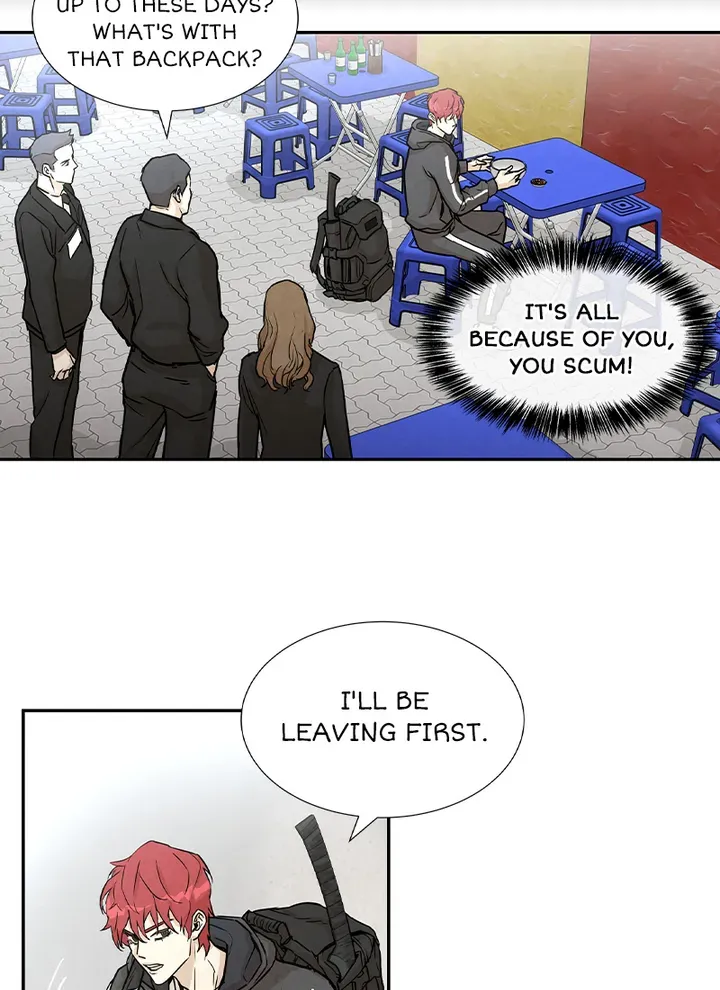 Read Return Survival chapter 1 image 49 on Lezhin