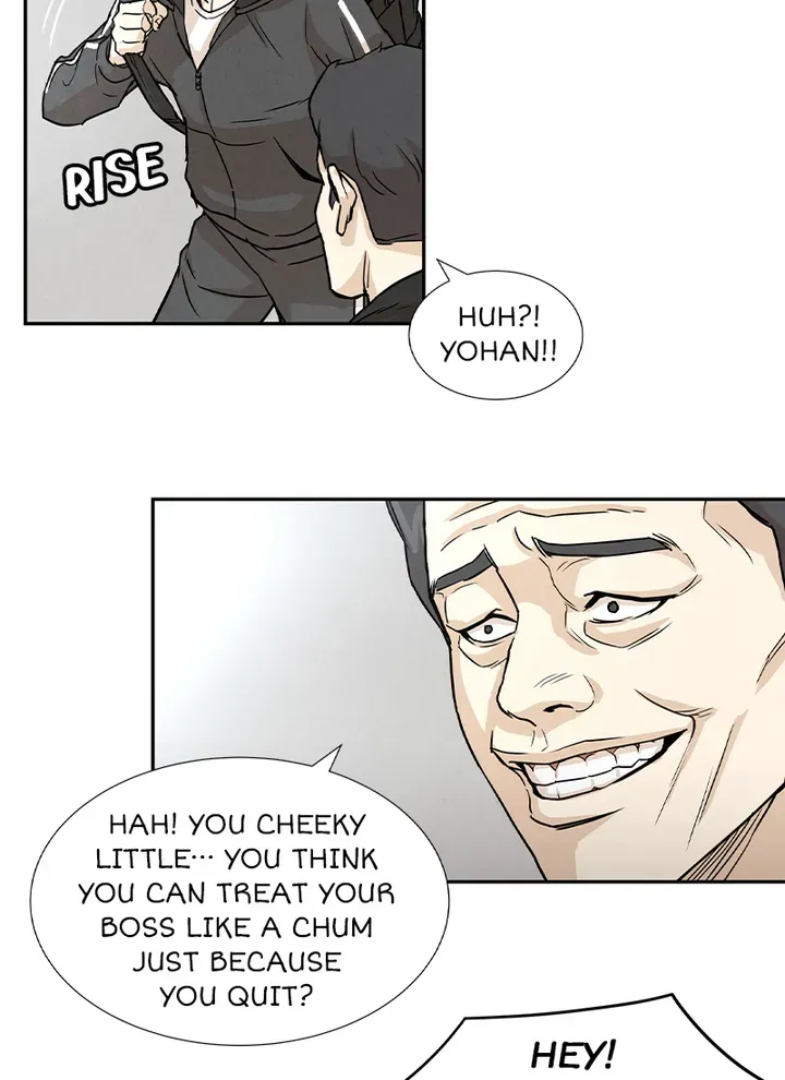 Read Return Survival chapter 1 image 50 on Lezhin