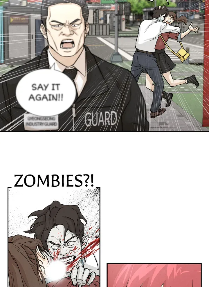 Read Return Survival chapter 1 image 54 on Lezhin