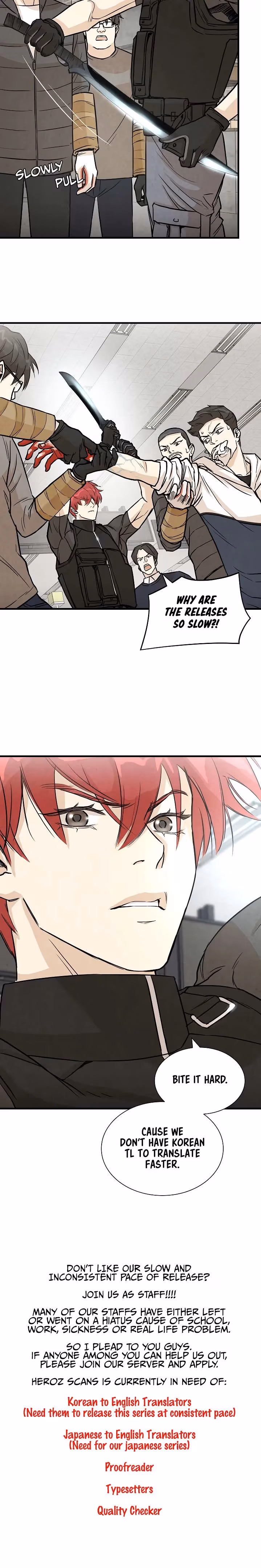 Read Return Survival chapter 10 image 18 on Lezhin