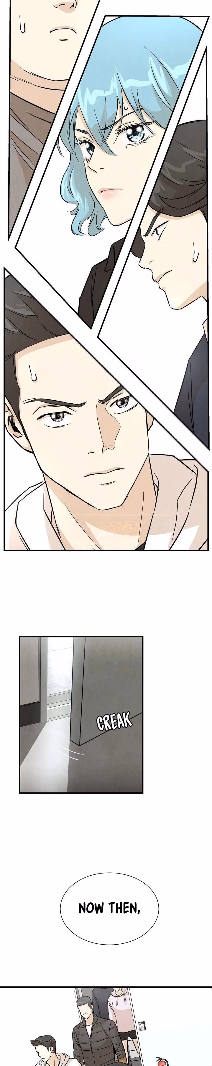 Read Return Survival chapter 10 image 6 on Lezhin