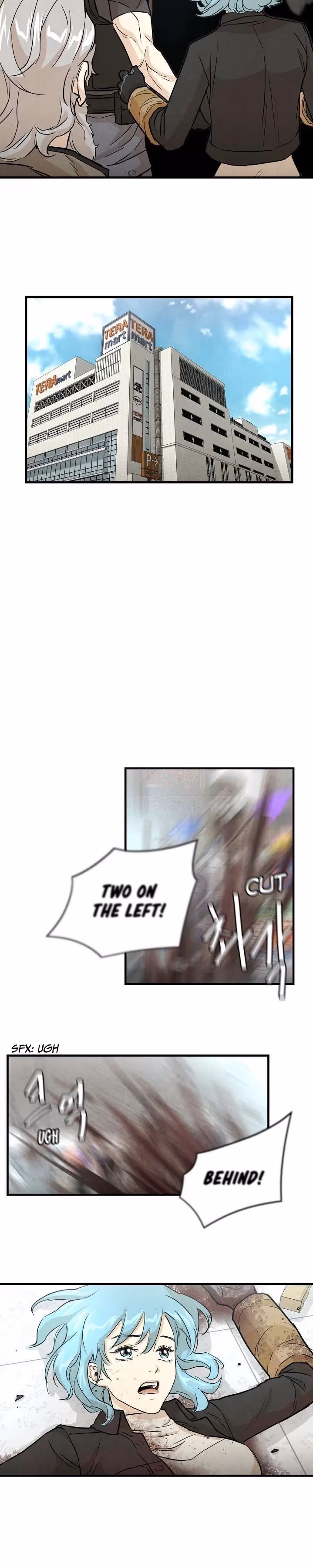 Read Return Survival chapter 10 image 8 on Lezhin