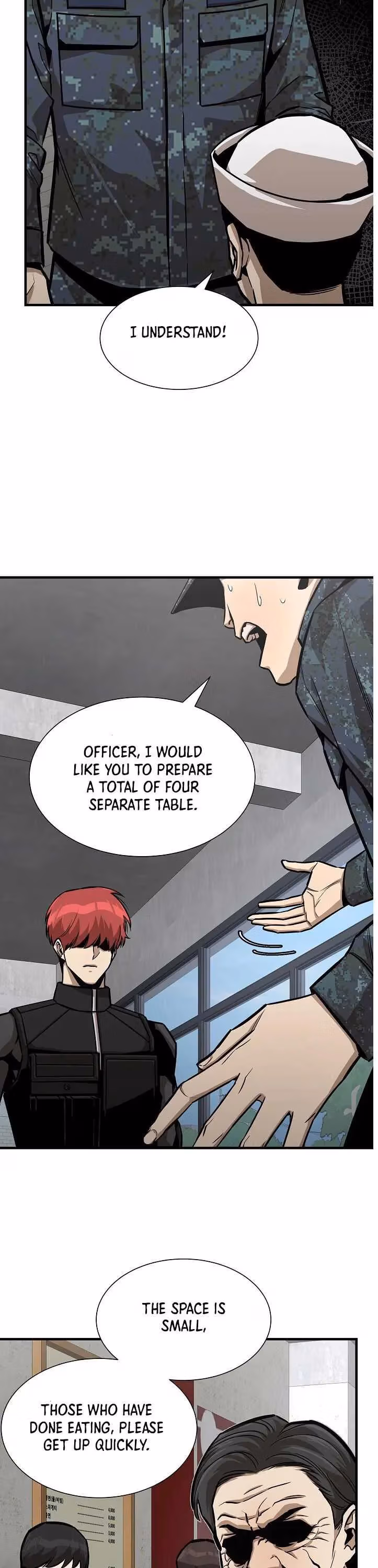 Read Return Survival chapter 100 image 24 on Lezhin