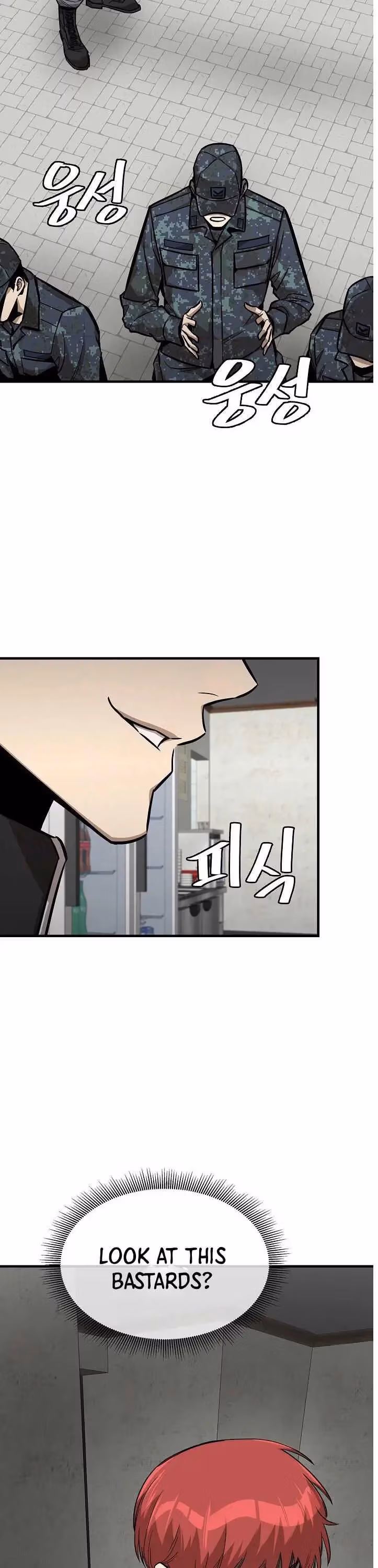 Read Return Survival chapter 100 image 26 on Lezhin