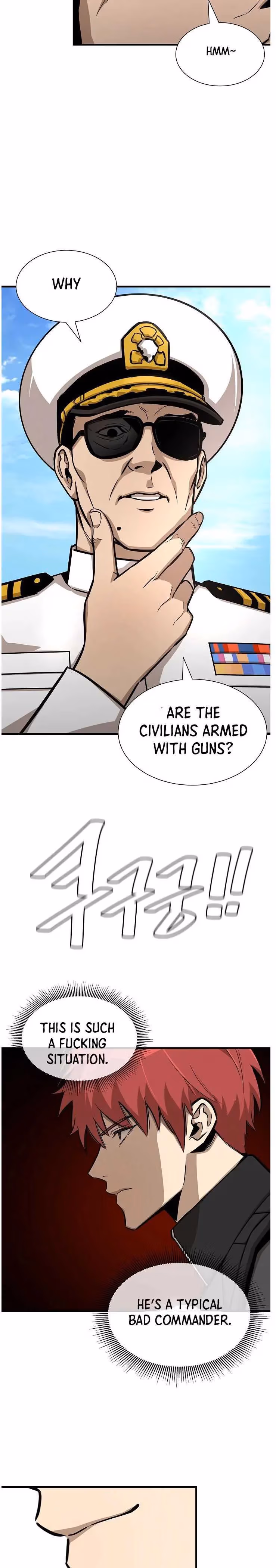 Read Return Survival chapter 100 image 9 on Lezhin
