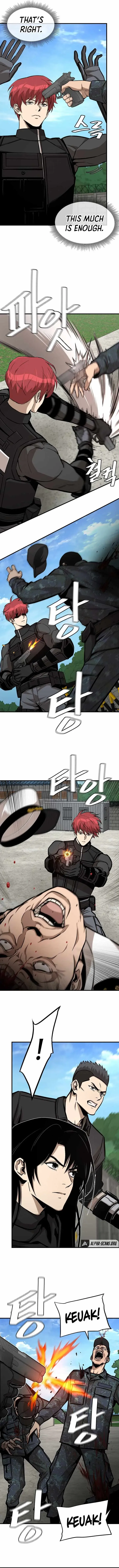 Read Return Survival chapter 102 image 10 on Lezhin