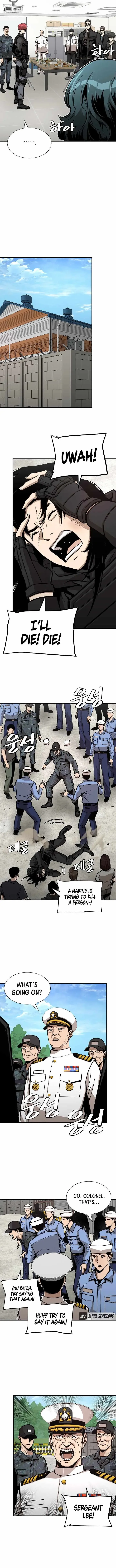 Read Return Survival chapter 102 image 3 on Lezhin