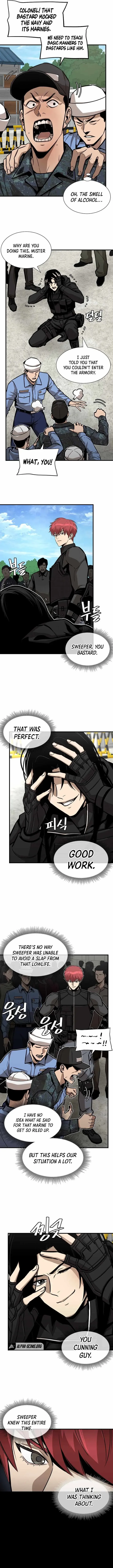 Read Return Survival chapter 102 image 4 on Lezhin