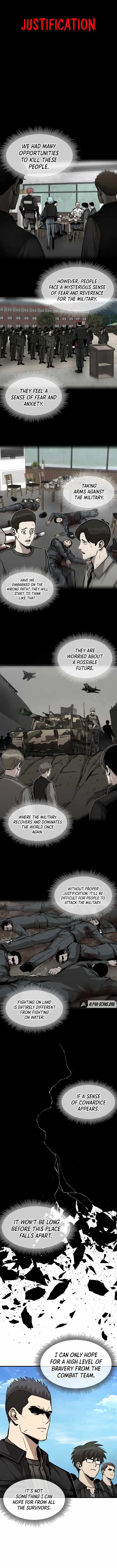 Read Return Survival chapter 102 image 5 on Lezhin