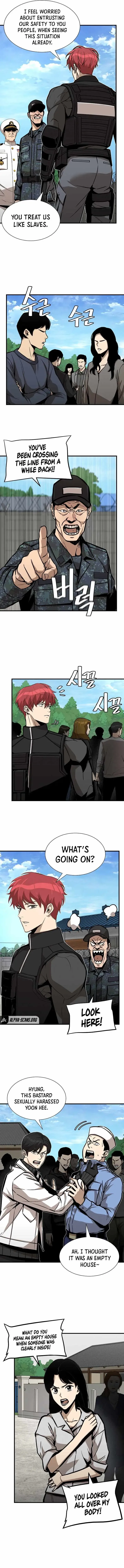 Read Return Survival chapter 102 image 7 on Lezhin