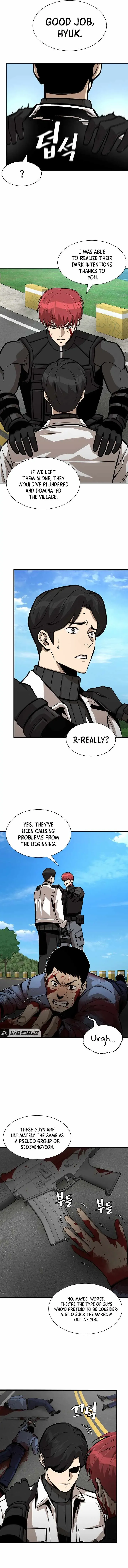 Read Return Survival chapter 103 image 3 on Lezhin