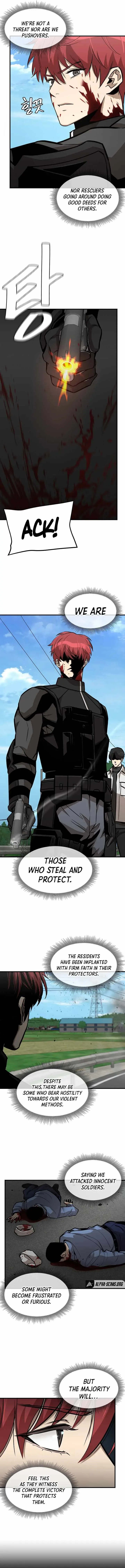 Read Return Survival chapter 103 image 4 on Lezhin