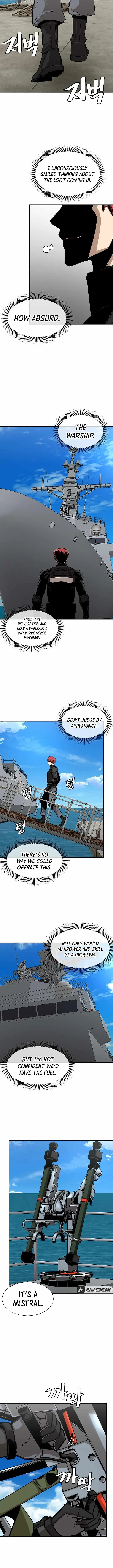 Read Return Survival chapter 103 image 6 on Lezhin