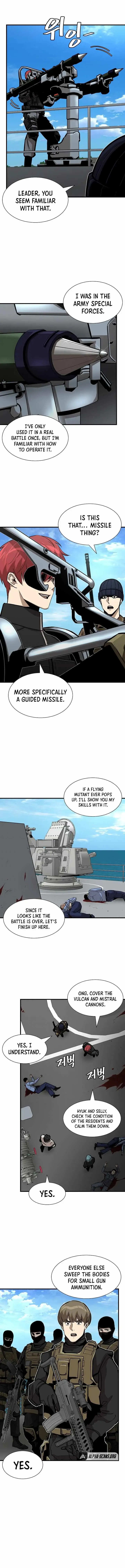 Read Return Survival chapter 103 image 7 on Lezhin