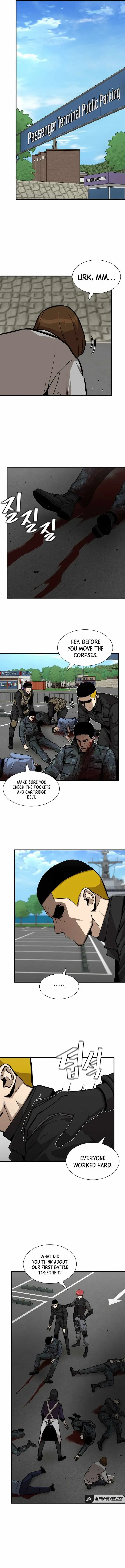 Read Return Survival chapter 103 image 8 on Lezhin