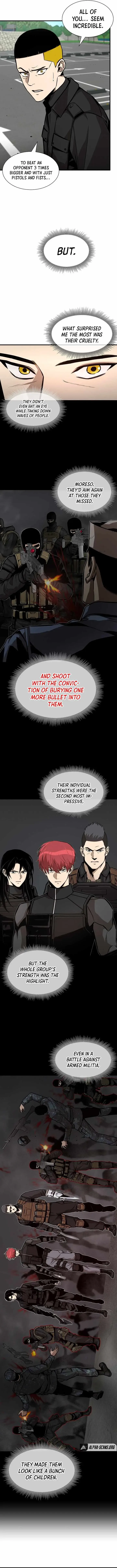 Read Return Survival chapter 103 image 9 on Lezhin
