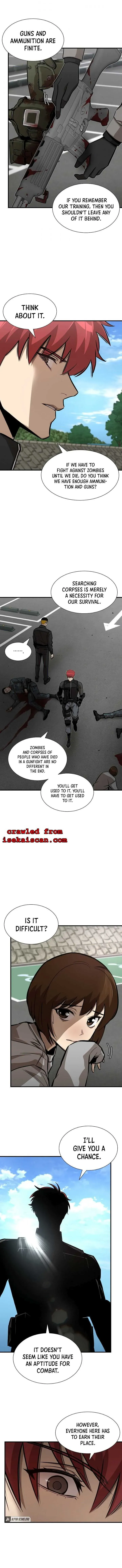 Read Return Survival chapter 104 image 1 on Lezhin