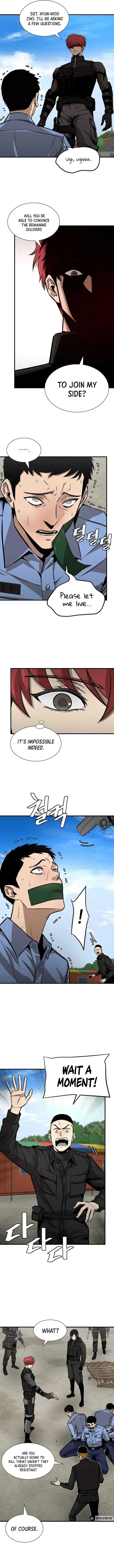 Read Return Survival chapter 104 image 4 on Lezhin