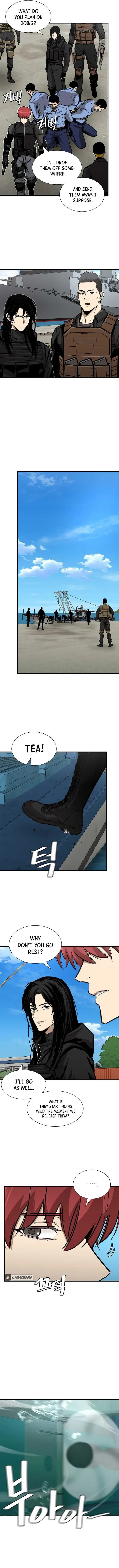 Read Return Survival chapter 104 image 7 on Lezhin