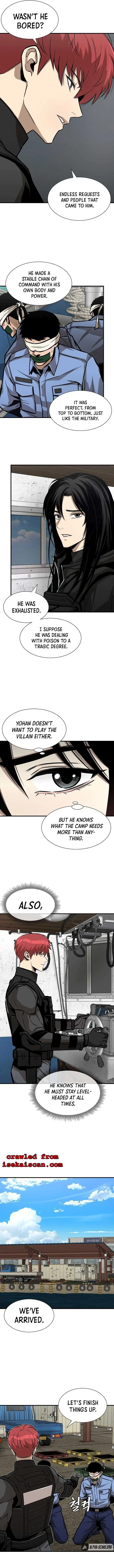Read Return Survival chapter 104 image 9 on Lezhin
