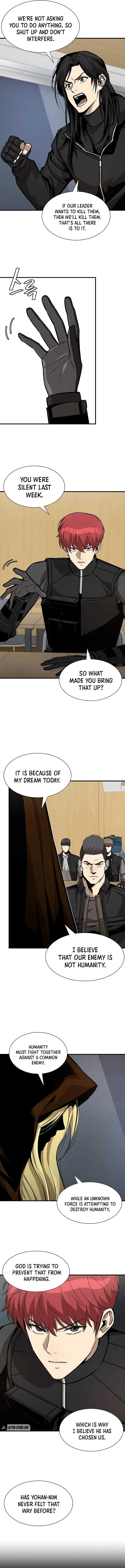 Read Return Survival chapter 105 image 10 on Lezhin