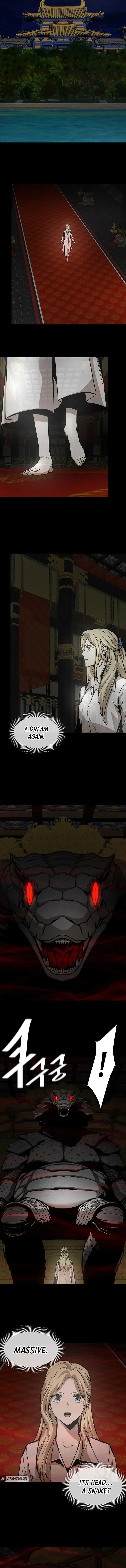 Read Return Survival chapter 105 image 3 on Lezhin