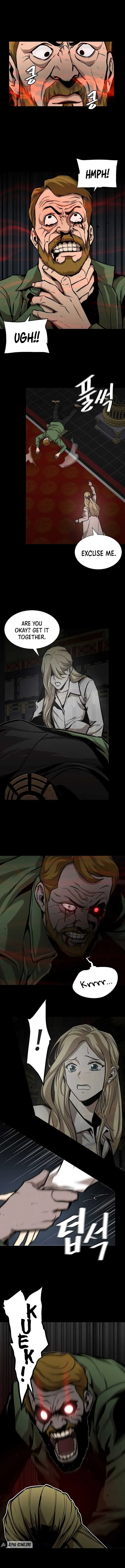 Read Return Survival chapter 105 image 5 on Lezhin