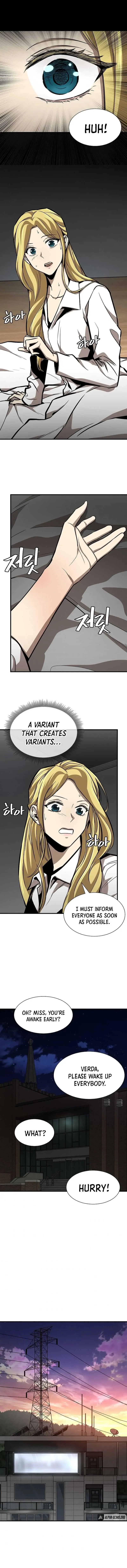 Read Return Survival chapter 105 image 6 on Lezhin