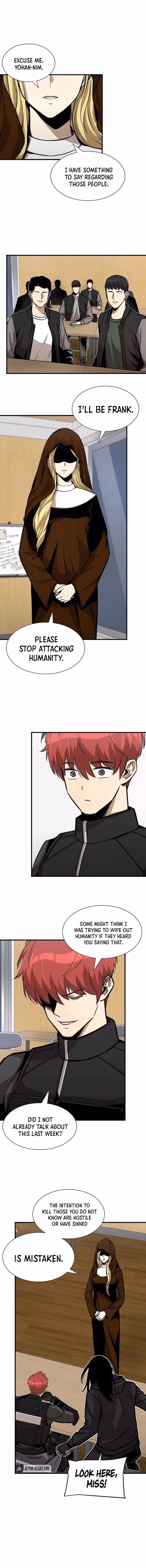 Read Return Survival chapter 105 image 9 on Lezhin