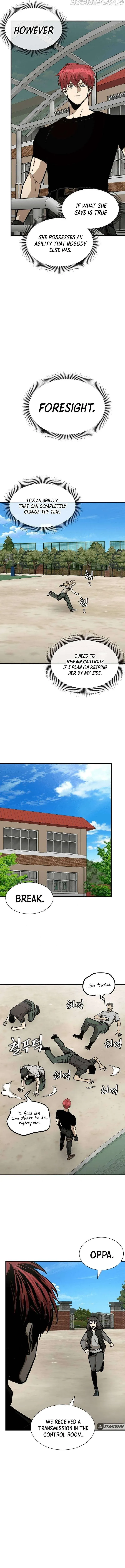 Read Return Survival chapter 106 image 10 on Lezhin