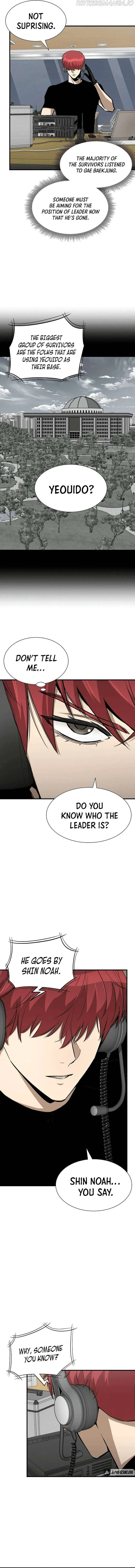 Read Return Survival chapter 106 image 12 on Lezhin