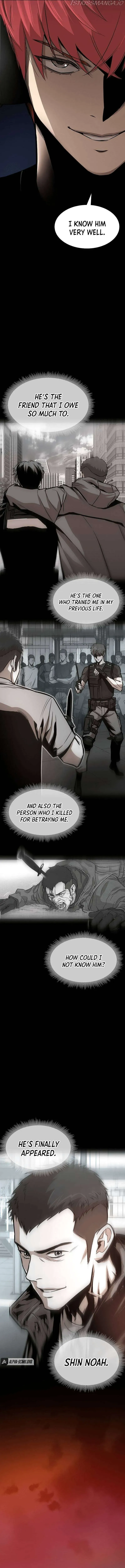 Read Return Survival chapter 106 image 13 on Lezhin