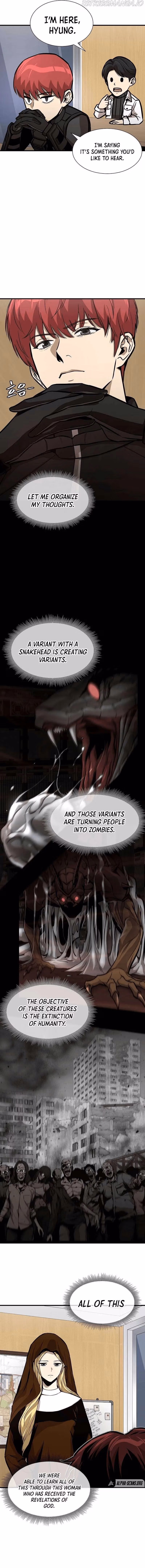 Read Return Survival chapter 106 image 2 on Lezhin