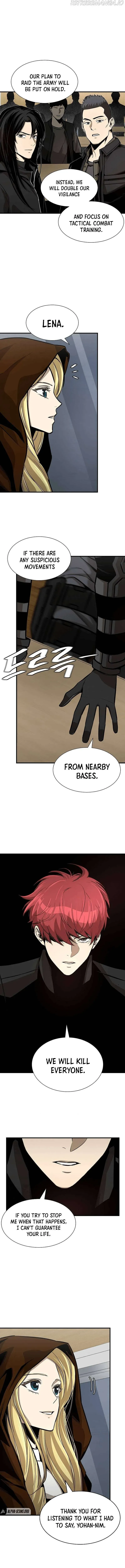 Read Return Survival chapter 106 image 4 on Lezhin