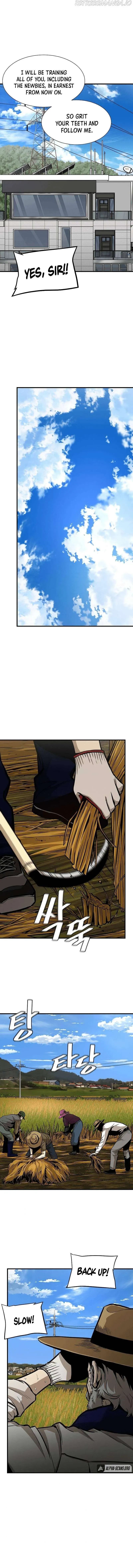 Read Return Survival chapter 106 image 5 on Lezhin